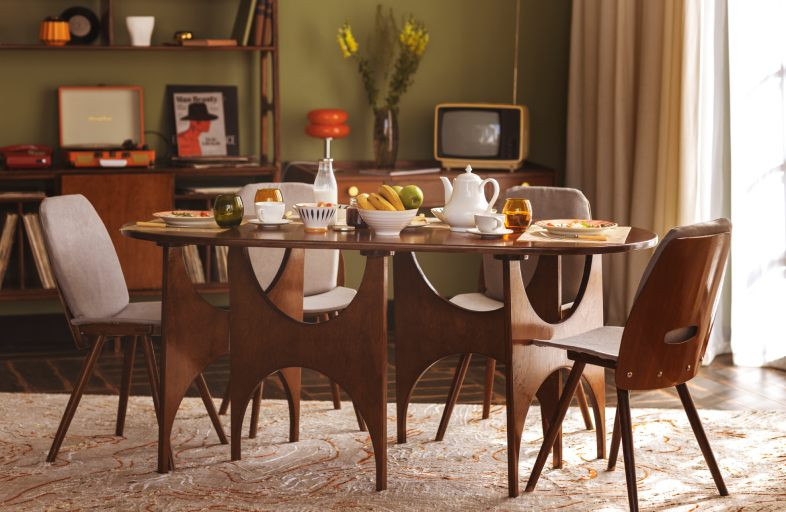 Top 7 Dining Table Sets in Muzaffarpur – Stylish, Durable & Budget-Friendly